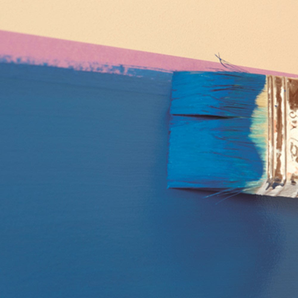 How long to leave painter's tape on after painting? Let's find out