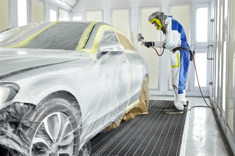 What is Automotive Body Filler? - The News Wheel