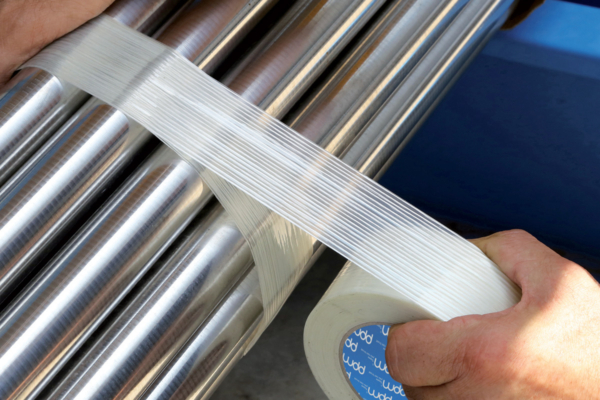 Filament Strapping Tapes: How to Choose the Right One - Pro Tapes®
