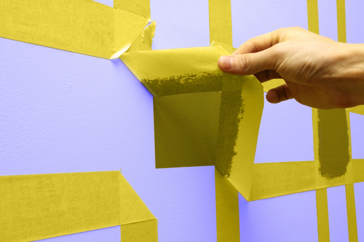What's the difference between Washi tape, masking tape & painters