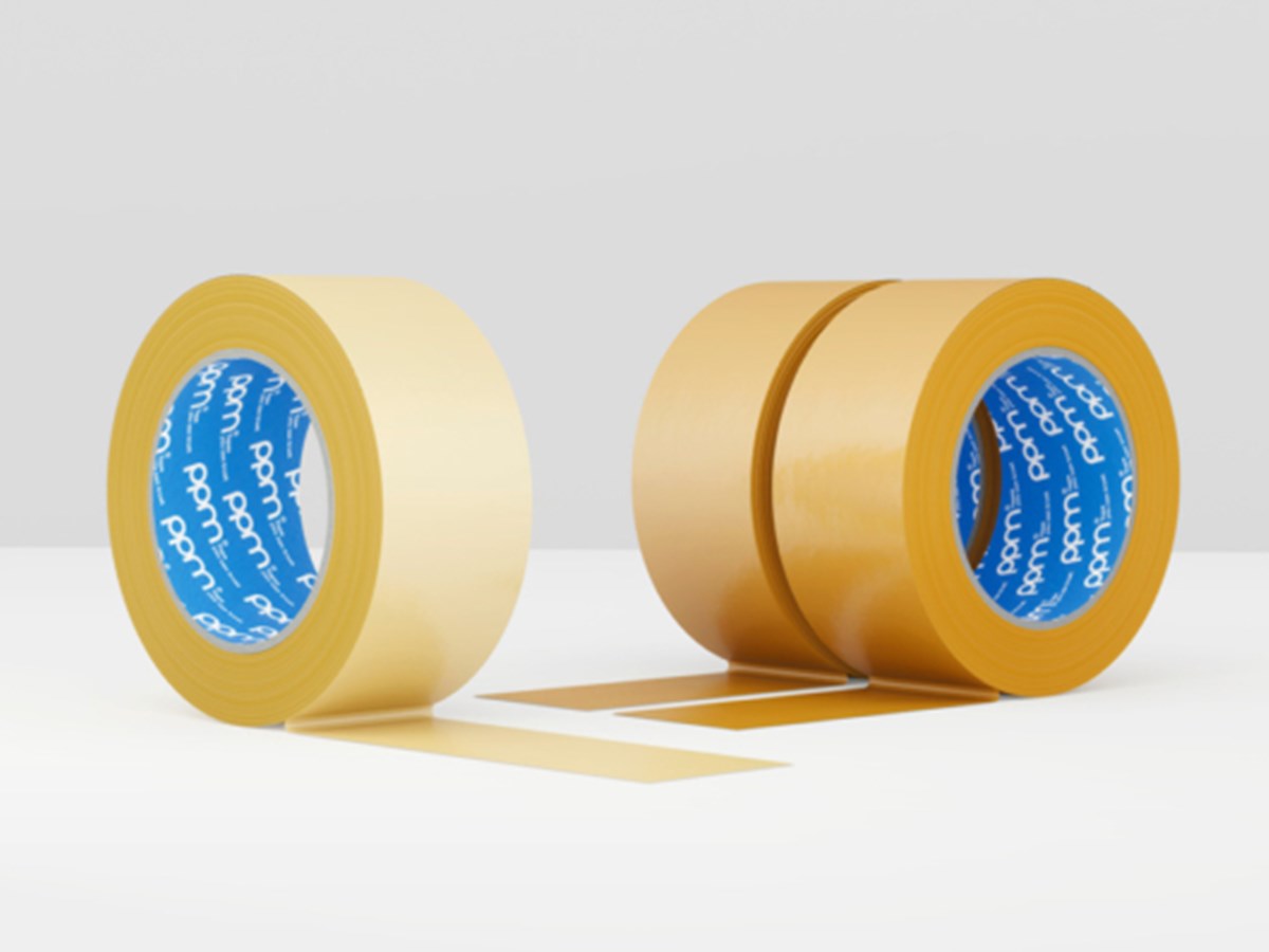 Trazon Carpet Tape Double Sided - Rug Tape Grippers for Hardwood